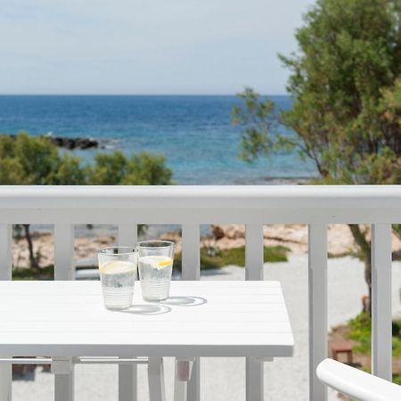 Nefeli Sunset Studios Πολλώνια Εξωτερικό φωτογραφία