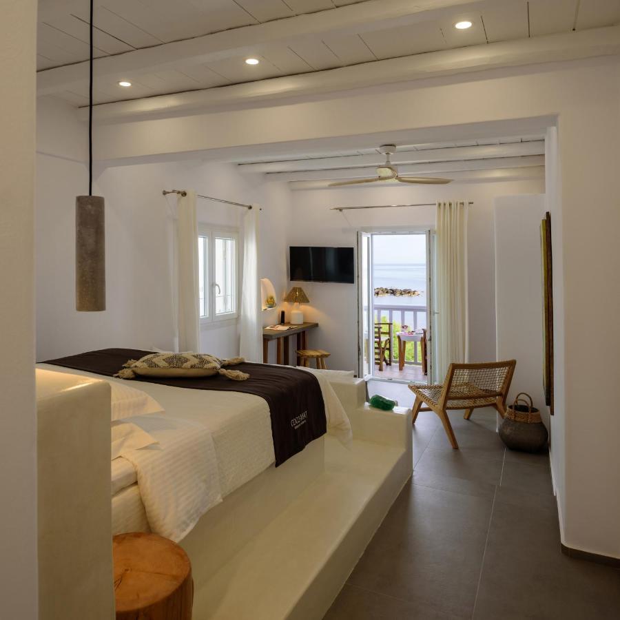 Nefeli Sunset Studios Πολλώνια Εξωτερικό φωτογραφία