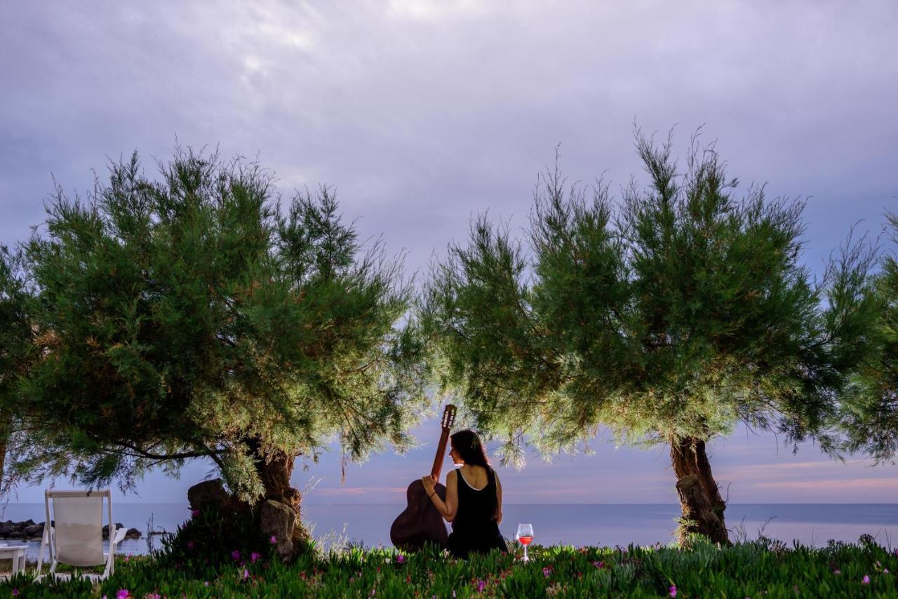 Nefeli Sunset Studios Πολλώνια Εξωτερικό φωτογραφία