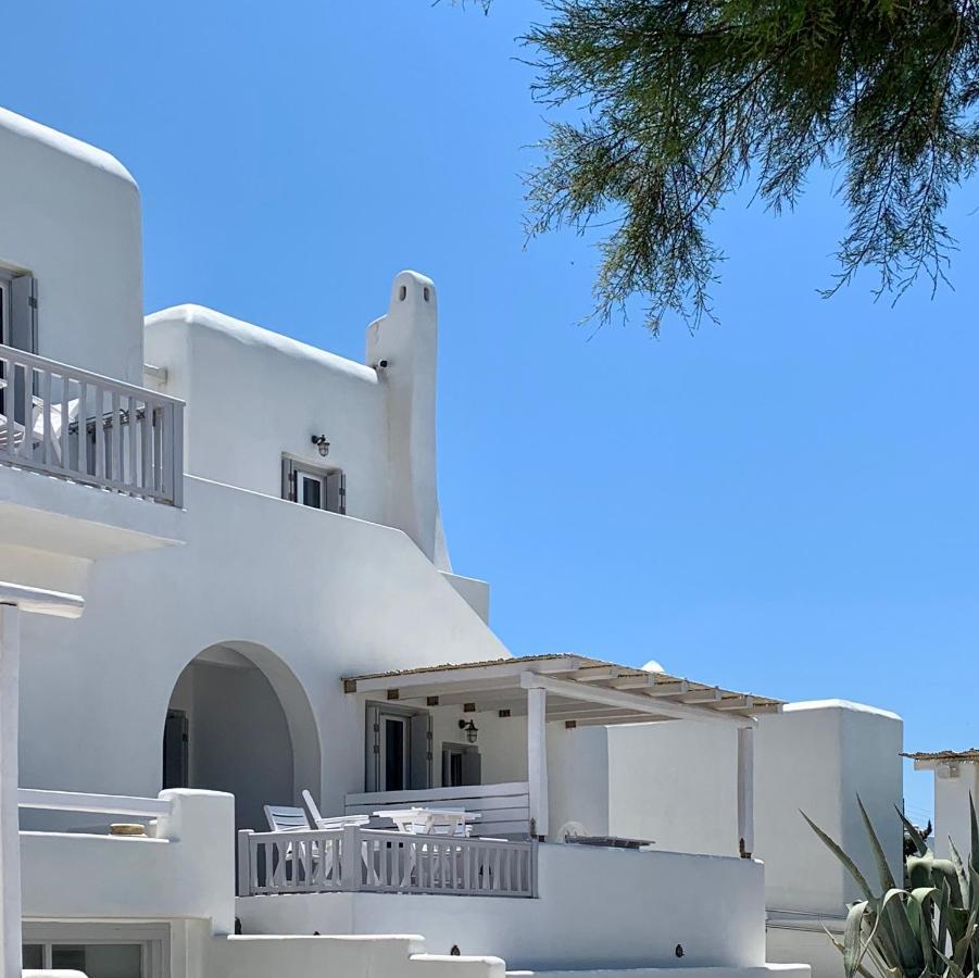 Nefeli Sunset Studios Πολλώνια Εξωτερικό φωτογραφία