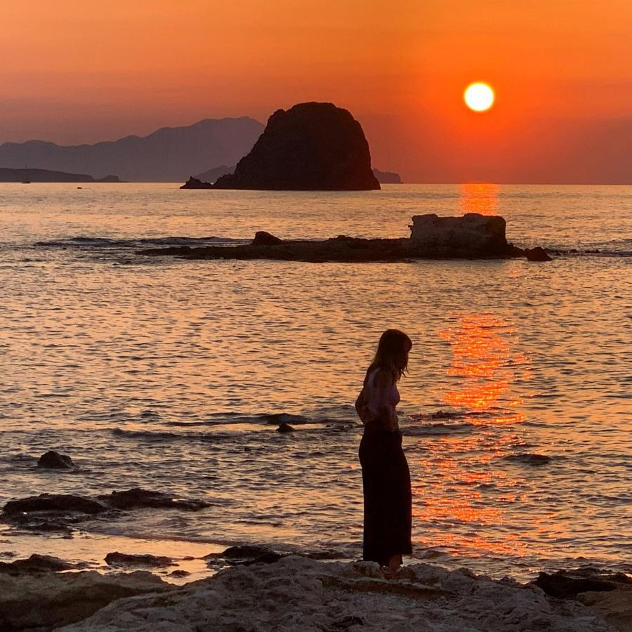 Nefeli Sunset Studios Πολλώνια Εξωτερικό φωτογραφία