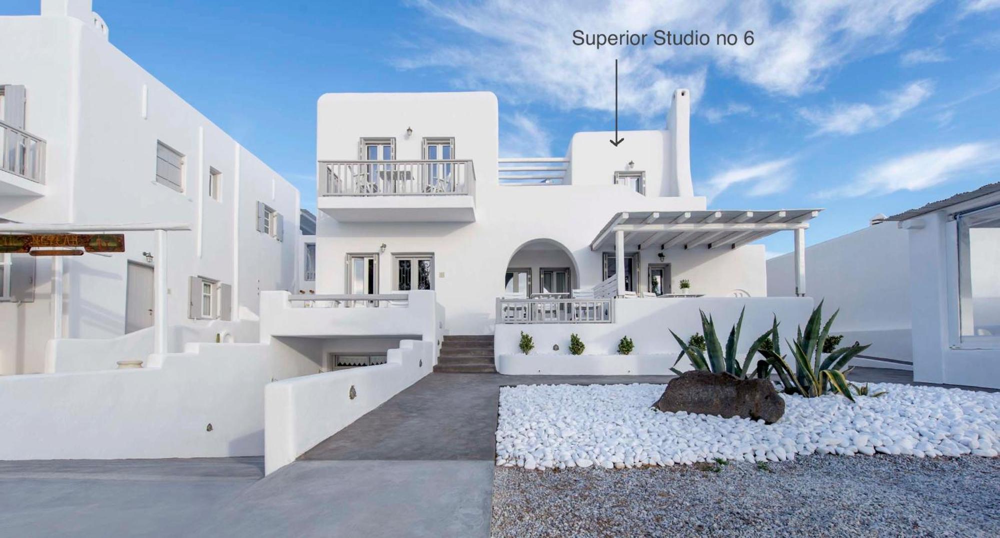 Nefeli Sunset Studios Πολλώνια Δωμάτιο φωτογραφία