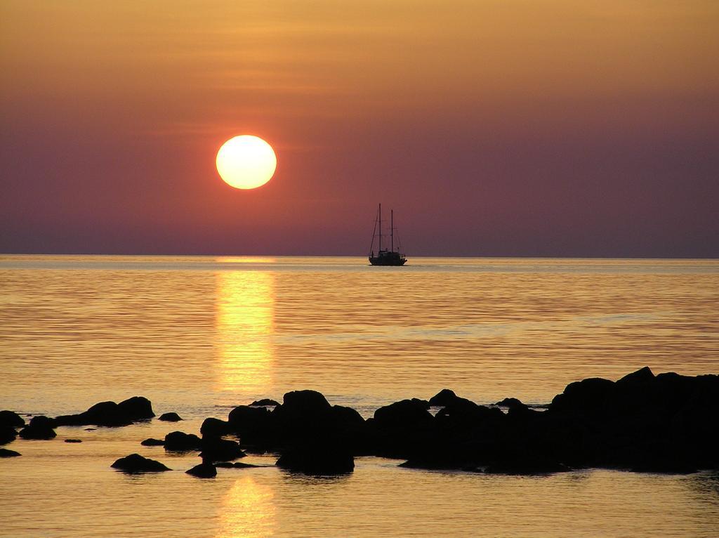 Nefeli Sunset Studios Πολλώνια Εξωτερικό φωτογραφία